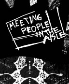 Meeting People In The Aisle