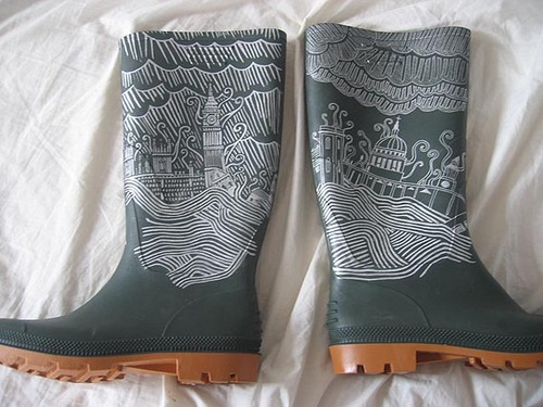Botas