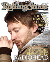 Rolling Stone - Enero