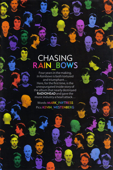Portada - Chasing Rainbows