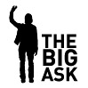 The Big Ask logo