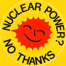 nuclear no thanks