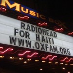 Radiohead for Haiti Radiohead for Haiti