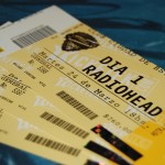 24.03.09 Radiohead en Argentina - 1 año