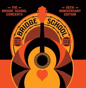 Thom Yorke en CD de Bridge School Benefit