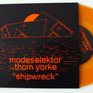 Lanzamiento: "Shipwreck" de Modeselektor y Thom Yorke