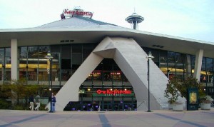 keyarena01 Key Arena, Seattle