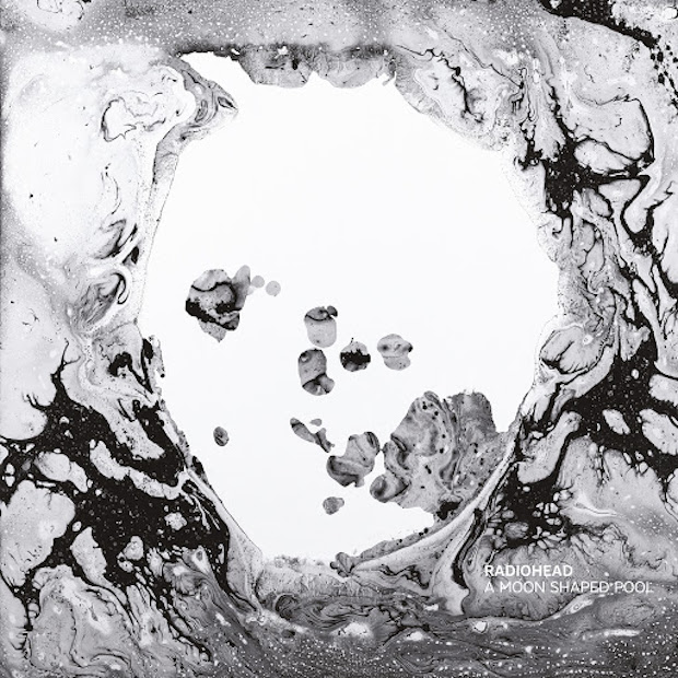  "A Moon Shaped Pool" - Radiohead