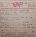 Default Promo CD