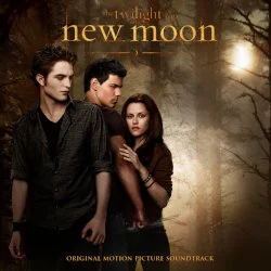 Cubierta New Moon OST