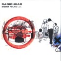Karma Police UK CD1
