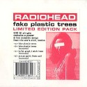 Fake Plastic Trees UK CD2 Limitada