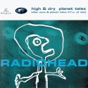 High and Dry/Planet Telex UK CD2