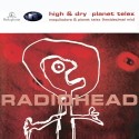High and Dry/Planet Telex UK CD1