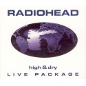 High and Dry/Planet Telex Holanda - Live Package