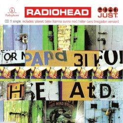 Just (single) by Radiohead