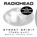 Street Spirit (Fade Out) 2CD Holanda