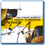 String Quartet Tribute - Enigmatic