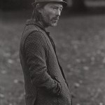 Set fotográfico de Thom Yorke para revista japonesa