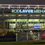 Gira 2012: Rod Laver Arena, Australia (día 1)