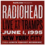 Descargá gratuitamente un recital de Radiohead de 1995