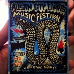 Gira AFP: Austin City Limits Music Festival, Austin