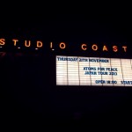 Gira AFP: Studio Coast, Tokio (día 1)