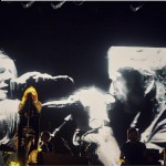 Thom Yorke sube al escenario con Portishead