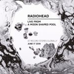"Live from A Moon Shaped Pool", evento oficial el próximo viernes 17