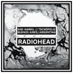 Radiohead en Soundhearts Argentina en calidad profesional