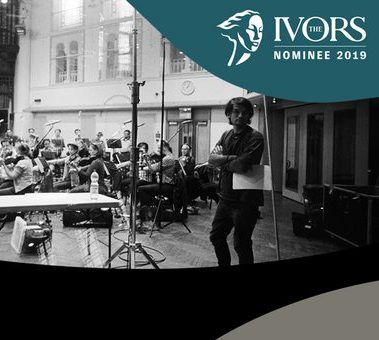Jonny Greenwood nominado al Ivor Novello Award