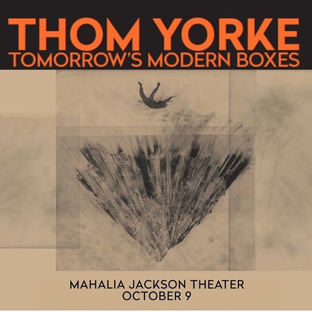 Mahalia Jackson Theater, Nueva Orleans [Thom Yorke]