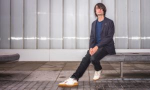 Jonny Greenwood | PH: Sarah Lee