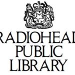 Radiohead Public Library Logo
