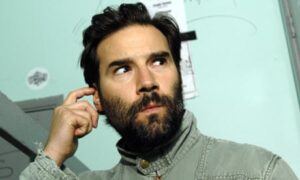Adam Buxton (c) Nick Cunard