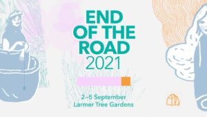 Poster End of the Road 2021