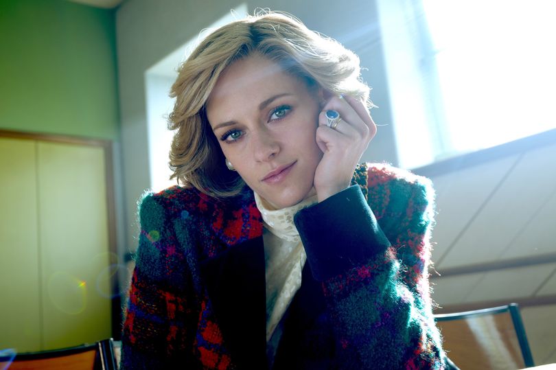Kristen Stewart - Diana