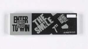 the smile ticket