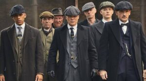 Peaky Blinders
