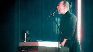 Thom Yorke (c: Rich Fury)