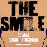 Cirkus, Estocolmo (The Smile)