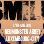 Neumünster Abbey, Luxemburgo (The Smile)