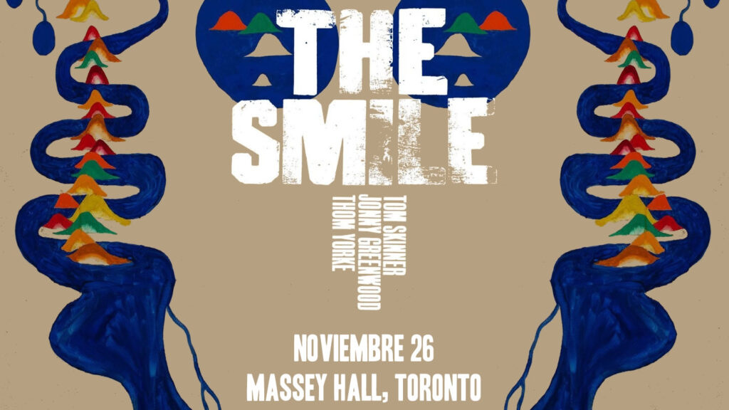 Massey Hall - The smile