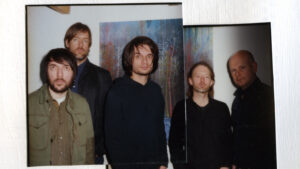 Radiohead (Steve Keros)