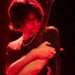 Ph: Jonny Greenwood por Samir Hussein