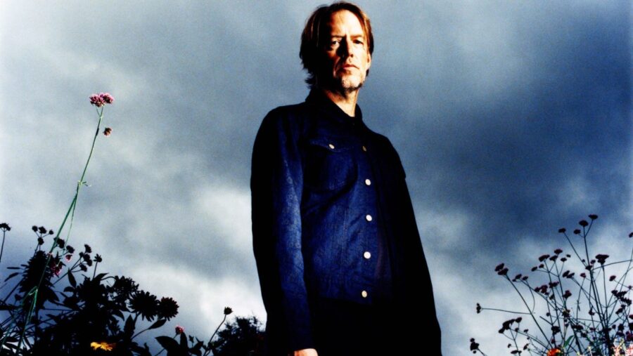 Ed O'Brien (por Steve Gullick)