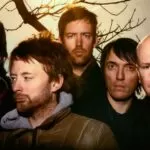 Radiohead (c) James Dimmock