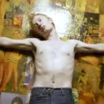 Thom Yorke (c) Bob Berg