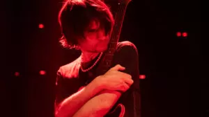 Ph: Jonny Greenwood por Samir Hussein